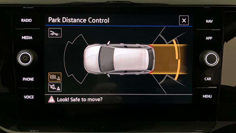 Volkswagen Polo 1.0 TSI Edition 50 5dr Petrol Hatchback